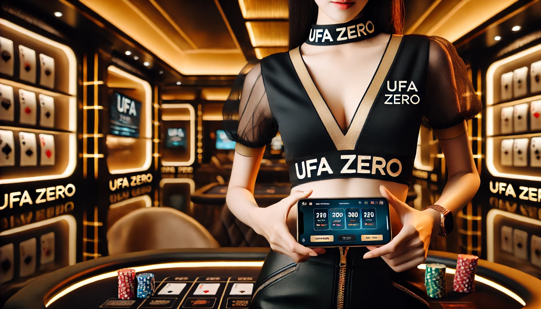 UFA Zero เว็บแทงบอลเครือ UFABET