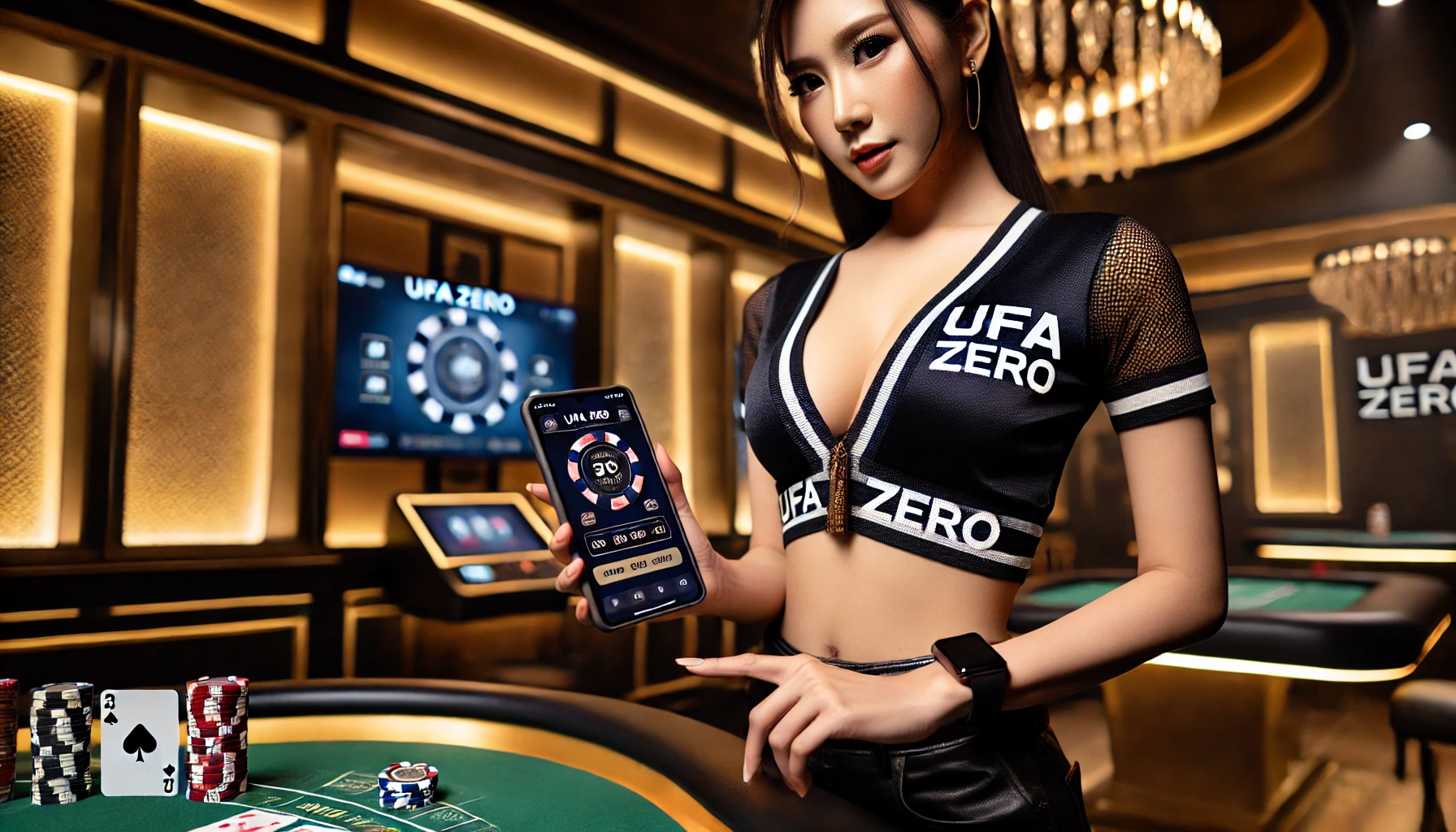 UFA Zero