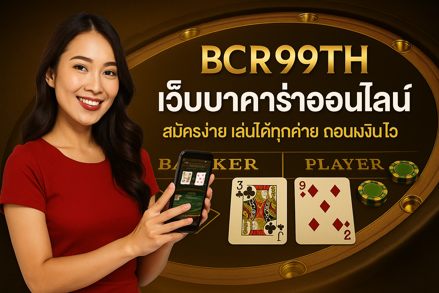 bcr99th เว็บบาคาร่าออนไลน์ที่คนไทยเลือก